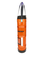 45 Litre Gas Cylinder Lifting Bag - Ferrous Master Link - Orange