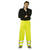 Warnschutzbekleidung Regenhose, gelb, wasserdicht, Gr. S-XXXXL Version: XXXL - Größe XXXL