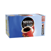 Nescafe Orig Decaf Stks Pk200 12349814