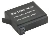 Avacom baterie dla GoPro AHDBT-401, Li-Ion, 3.7V, 1150mAh, 4.4Wh