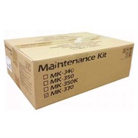 Kyocera oryginalny maintenance kit MK-370, 1702LX0UN0, black, 300000s, zestaw konserwacyjny