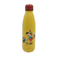 HALF MOON BAY DISNEY HOME - BOUTEILLE D'EAU EN MÉTAL WTRBDC19