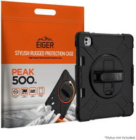 EIGER PEAK 500M CASE IPAD PRO 11 (2024) SCHWARZ EGPE00171