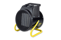 VOLT POLSKA CALENTADOR ELÉCTRICO COMFORT, NEGRO, 200X220X280MM
