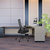 Bürostuhl / Drehstuhl ASPEN Netzstoff schwarz hjh OFFICE