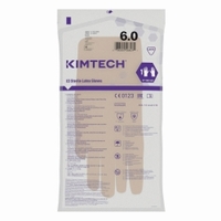 KIMTECH® G3 gloves size 8.5Latex, sterile, hand specific,