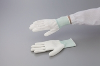 ASPURE PU coated Gloves, size MNylon, palm PU-coated,