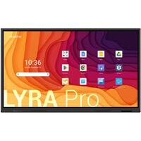 Newline TT-5523QA Lyra Pro (139cm) (Speditionsversand)