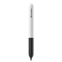 Promethean AP9-PEN-A accessoire voor digitale whiteboards Digitale marker Zwart, Wit