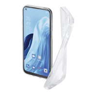 Hama Crystal Clear Handy-Schutzhülle 16,3 cm (6.43") Cover Transparent