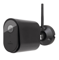 ABUS PPIC44520B biztonsági kamera Golyó IP biztonsági kamera Beltéri és kültéri 1920 x 1080 pixelek Fali