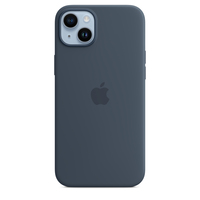 Apple MPT53ZM/A pokrowiec na telefon komórkowy 17 cm (6.7") Niebieski