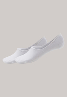 SCHIESSER 173008-100-402 Socke Männlich Sneaker-Socken Weiß 2 Paar(e)