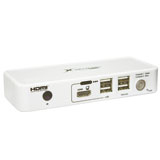 Intronics Compacte HDMI / USB KVM Switch