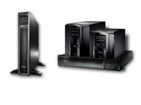 Fujitsu S26361-F4542-L75 zasilacz UPS Technologia line-interactive 0,75 kVA 500 W 6 x gniazdo sieciowe