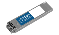 AddOn Networks XFP 850nm LC network transceiver module Fiber optic 10000 Mbit/s