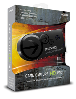 Roxio Game Capture HD Pro Video-Aufnahme-Gerät USB 2.0