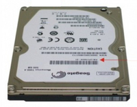 Fujitsu FUJ:CP170929-XX internal hard drive 2.5" 500 GB Serial ATA