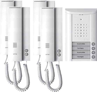Ritto 1841470 system audio interkomowy Biały
