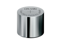 Varta CR 1/3 N Primary Lithium Button Batería de un solo uso Litio