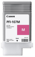 Canon PFI-107M inktcartridge 1 stuk(s) Origineel Magenta