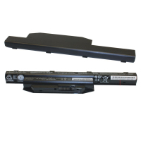 Fujitsu FUJ:CP656337-XX Notebook-Ersatzteil Batterie/Akku