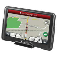 RAM Mounts RAM-HOL-GA54U GPS-houder Auto Passief Zwart