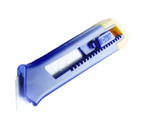 IRWIN 10506544 cúter Azul, Amarillo Cúter de cuchillas intercambiables