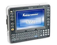 Intermec CV41 handheld mobile computer 20.3 cm (8") 800 x 480 pixels Touchscreen 2.1 kg Black