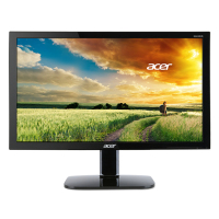 Acer KA0 KA240HQ computer monitor 59.9 cm (23.6") 1920 x 1080 pixels Full HD LCD Black