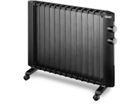 De’Longhi HMP 2000 electric space heater Black 2000 W Radiator