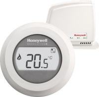 Honeywell Y87C2004 thermostaat Wit