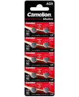 Camelion 12051009 Haushaltsbatterie Einwegbatterie Alkali