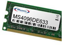Memory Solution MS4096DE633 geheugenmodule 4 GB