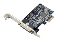 Microconnect MC-PCIE-MCS1P interface cards/adapter Internal Parallel
