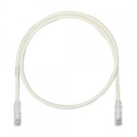 Panduit STP28X0.5MBU Netzwerkkabel Weiß 0,5 m Cat6a F/UTP (FTP)