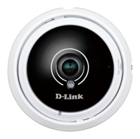 D-Link DCS-4622 Sicherheitskamera Dome IP-Sicherheitskamera Drinnen 1920 x 1536 Pixel Zimmerdecke