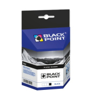 Black Point BPL100XLBK nabój z tuszem 1 szt. Czarny
