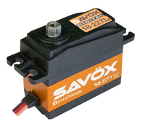 Savox SB-2271SG RC-Modellbau ersatzteil & zubehör Servo