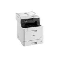 Brother DCP-L8410CDW multifunctionele printer Laser A4 2400 x 600 DPI 31 ppm Wifi