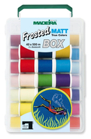 Madeira Softbox Frosted Matt