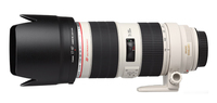 Canon EF 70-200mm f/2.8L IS II USM SLR Telephoto lens White