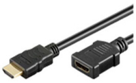 shiverpeaks BS77479-3.0 HDMI kabel 3 m HDMI Type A (Standaard) Zwart