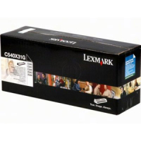 Lexmark C540X31G festékkazetta 1 dB Eredeti Fekete