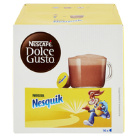 Nescafé Nesquik Kávépárna 16 db