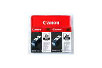 Canon BCI-3eBK ink cartridge 2 pc(s) Original Black