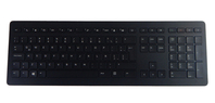 HP Wireless Collaboration teclado RF inalámbrico Húngaro Negro