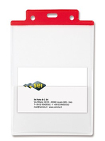 SEI Rota 31821712 badge e porta badge Supporto per badge PVC