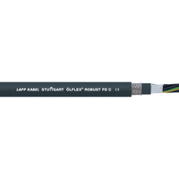 Lapp ÖLFLEX ROBUST FD C kabel sygnałowy Czarny