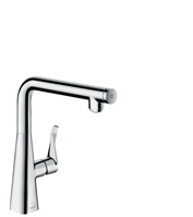 Hansgrohe Metris Select Chrom